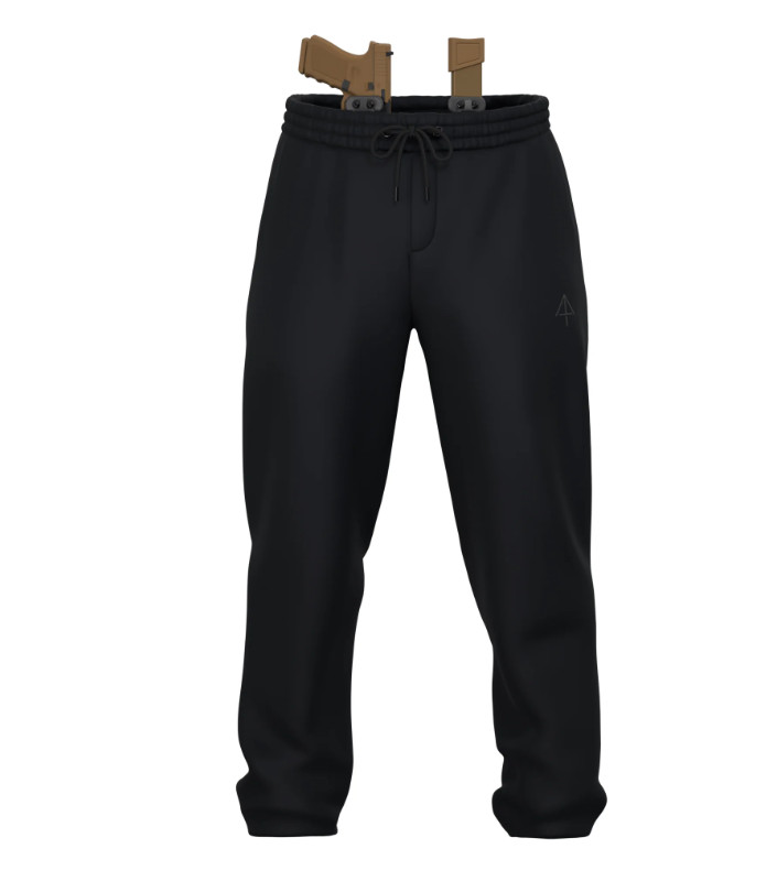 ARROWHEAD TACTICAL Carrier Sweatpants Mk.II - Black Size M