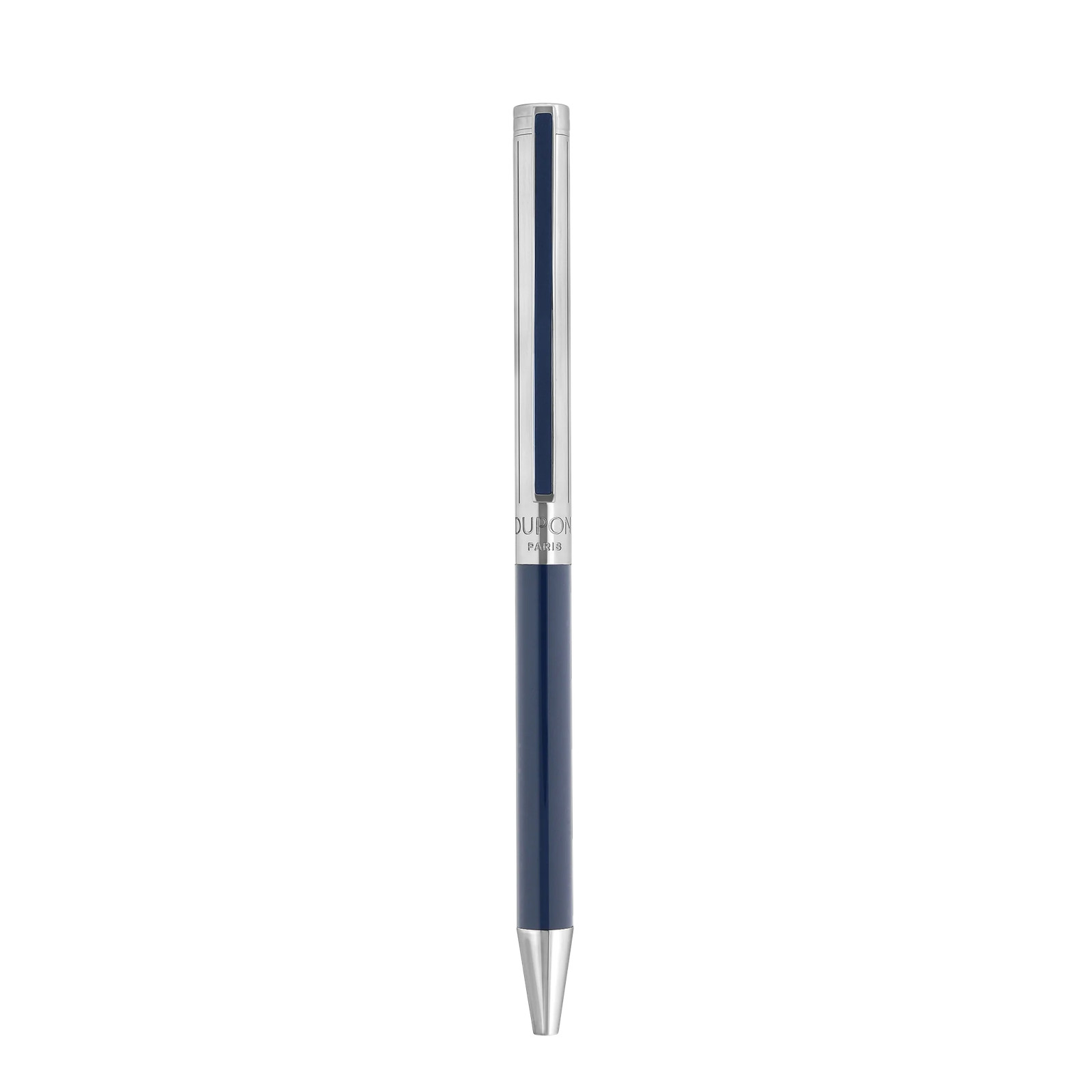 St DuPont - Classique Ballpoint pen blue - Ref: 045077N