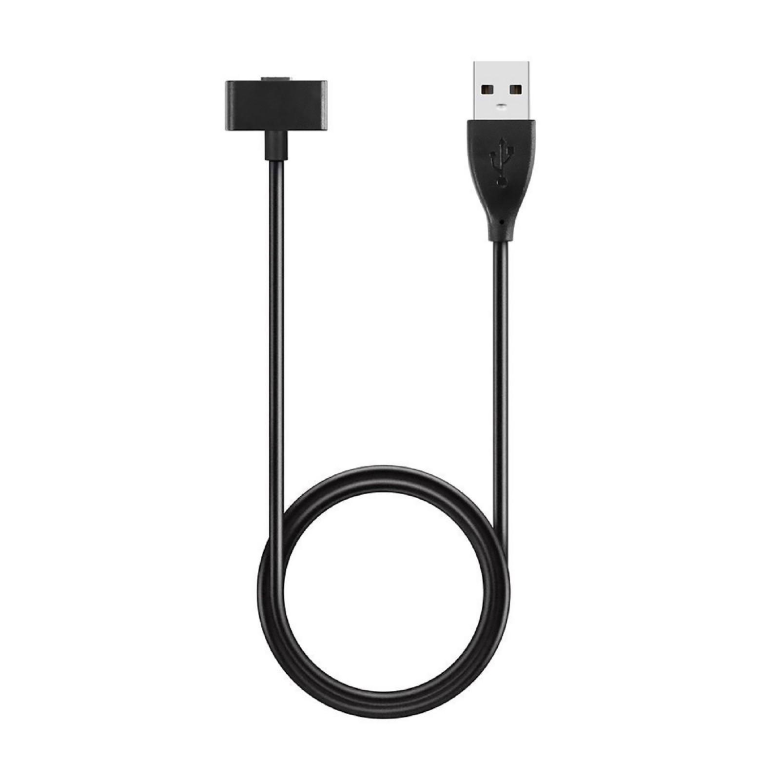 5V 1A Magnetic USB Charger Charging Cable Cord for Fitbit Ionic Smartwatch