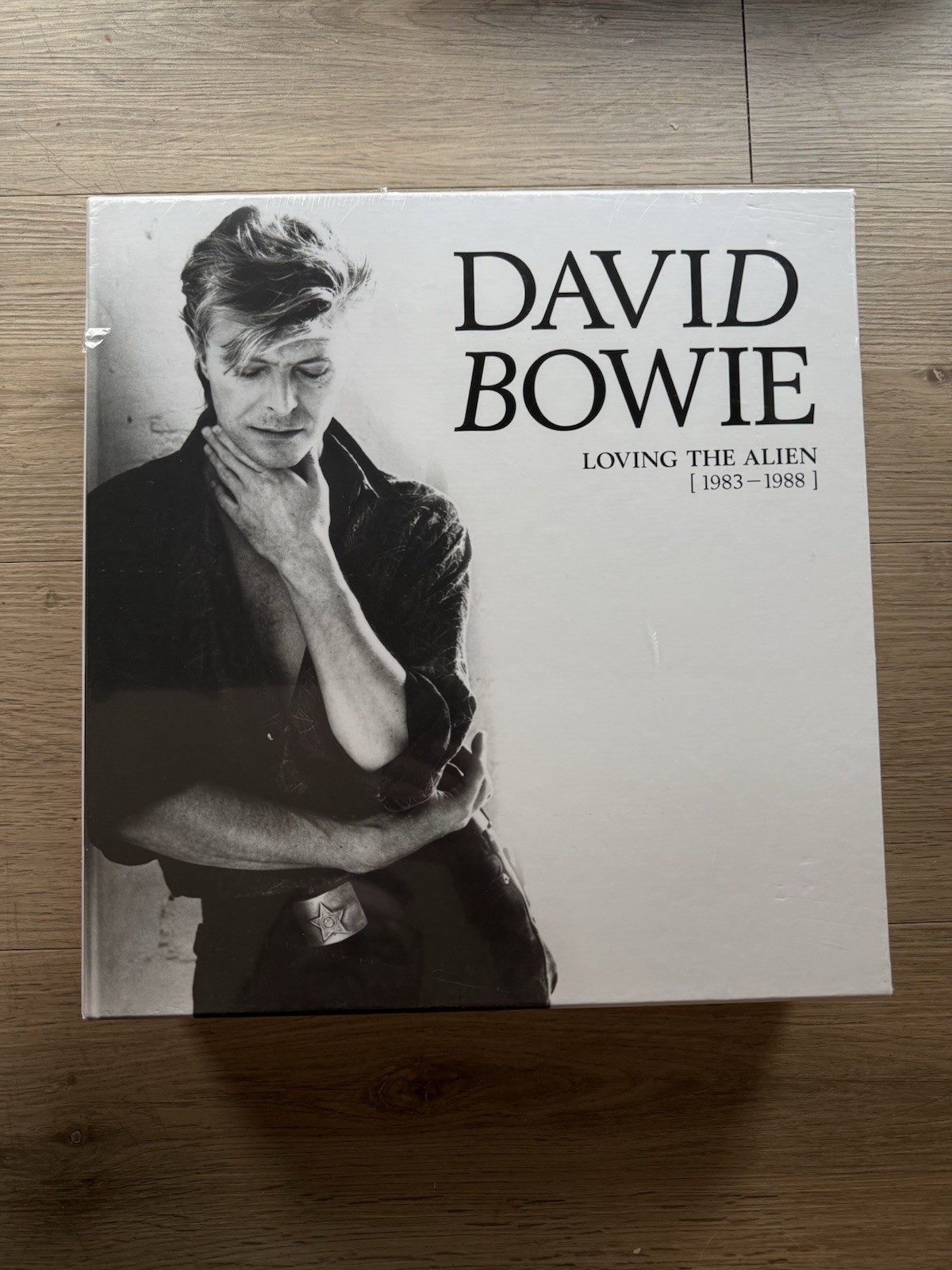 David Bowie - Loving the Alien (1983-1988) -15lp Vinyl Record Box Set Sealed OOP