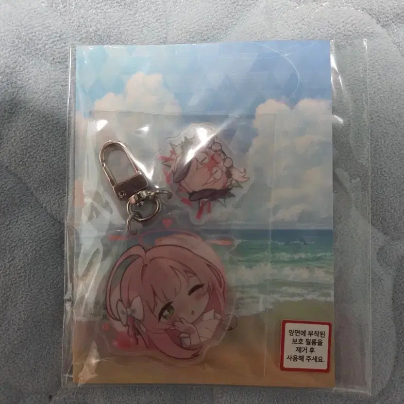 Blue Archive Roson Collaboration Acrylic Collectible Set