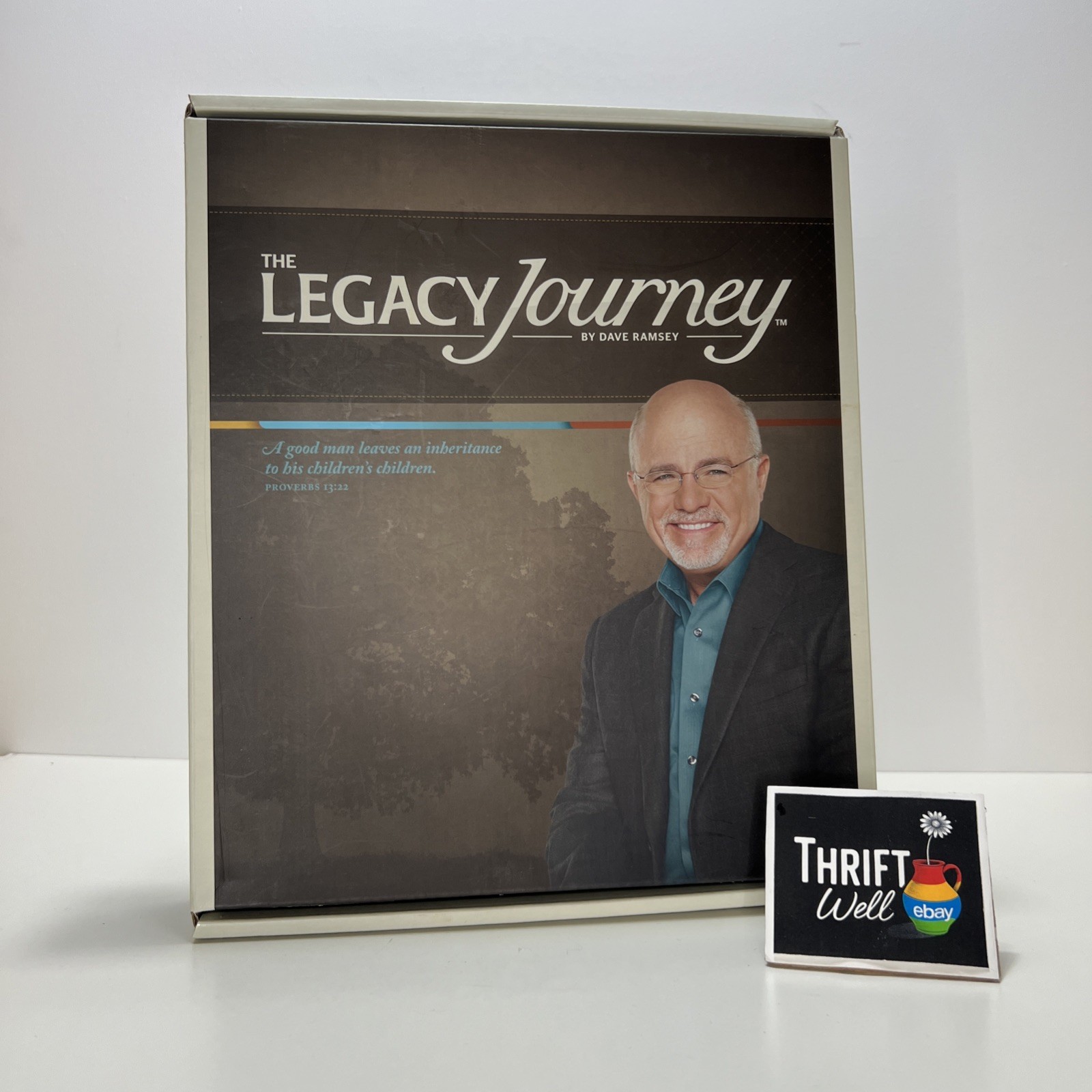Dave Ramsey- The Legacy Journey Coordinator Kit
