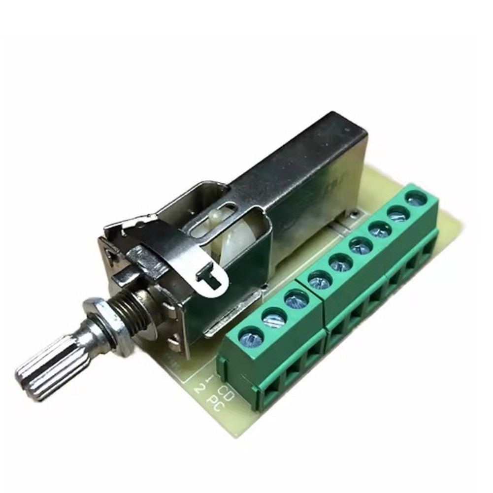 Green PCB Audio Tone Control Board 2 Channel 4 Channel Selector Switch