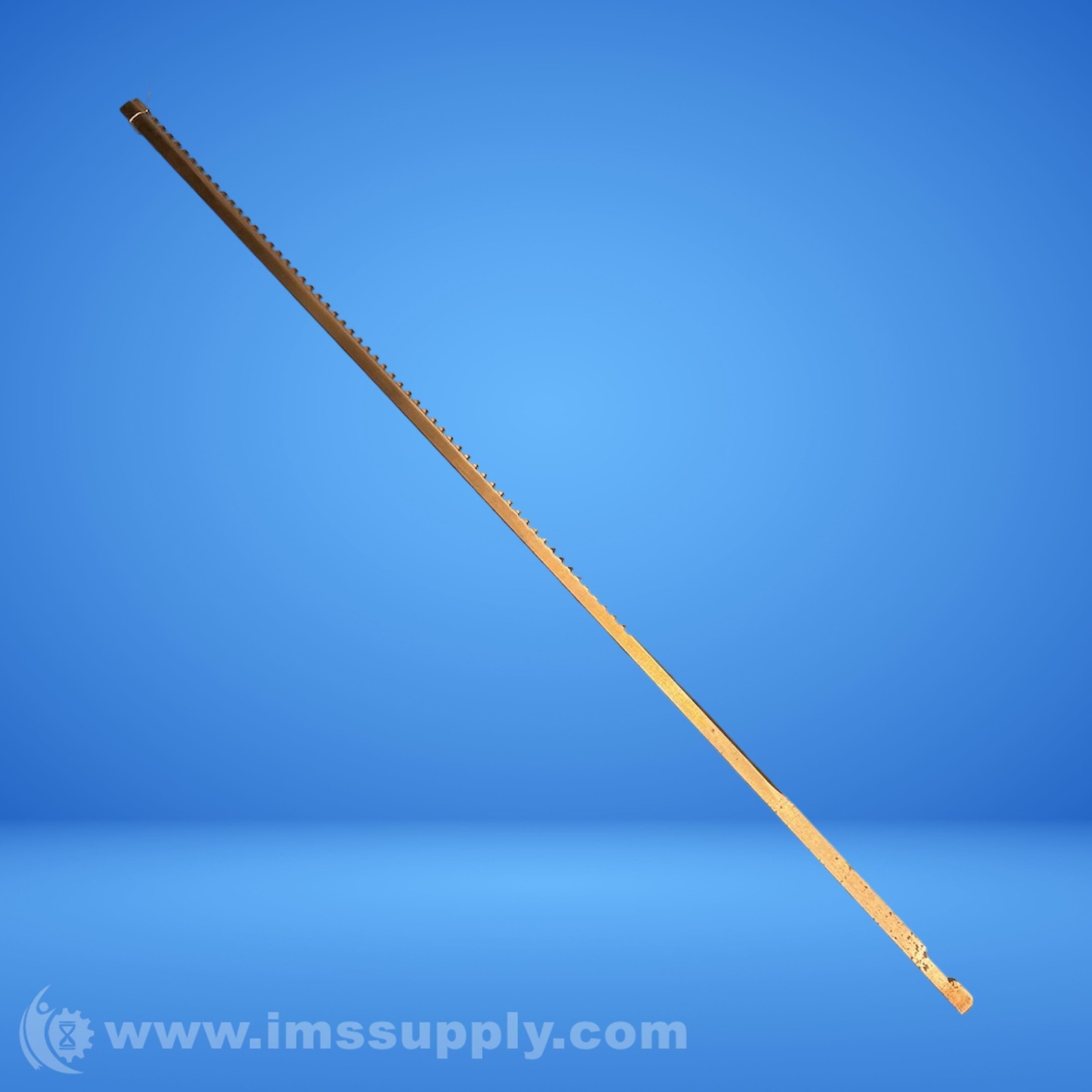 GBC STN004149 47440 ASP2004 REV.0 32" Keyway Broach USIP