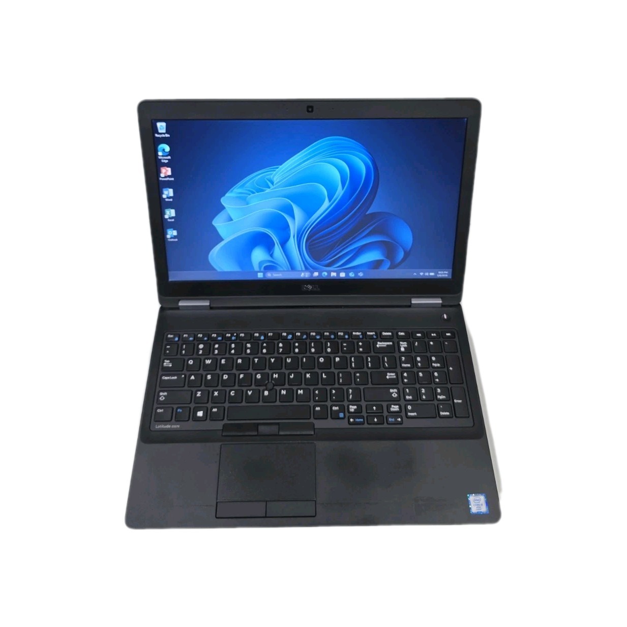 Dell Latitude E5570 Laptop i5 6300U 16GB RAM 256GB M.2 Nvme 15.6" ☆WIN 11 PRO☆