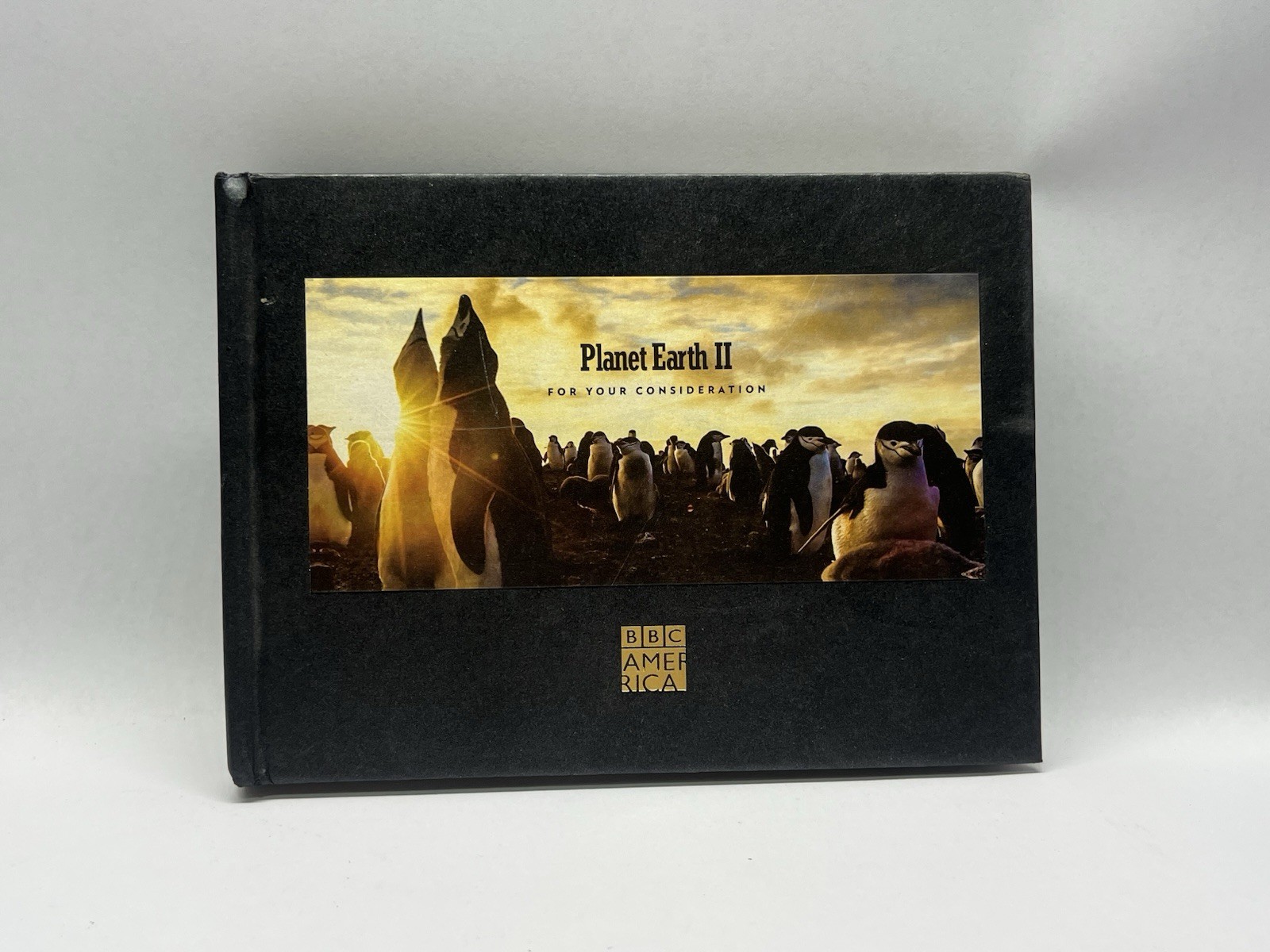 Planet Earth II FYC DVD 2017 - BBC America, 2-Disc Set, Stunning Documentary