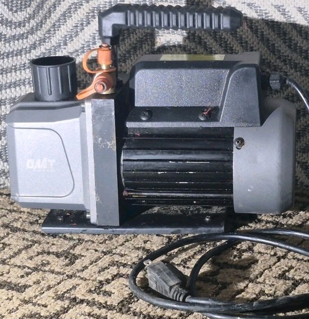 Orion Motor Tech (OMT) Rotary Vane Vacuum Pump – HVAC / AC Service