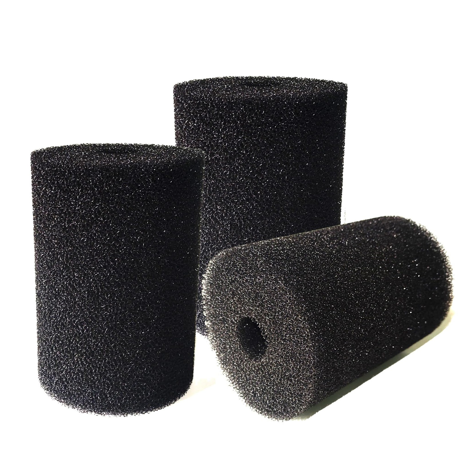 3 Pack Foam Filter Sponges for Canister Filters for Aquaclear 70/110 Filters ...