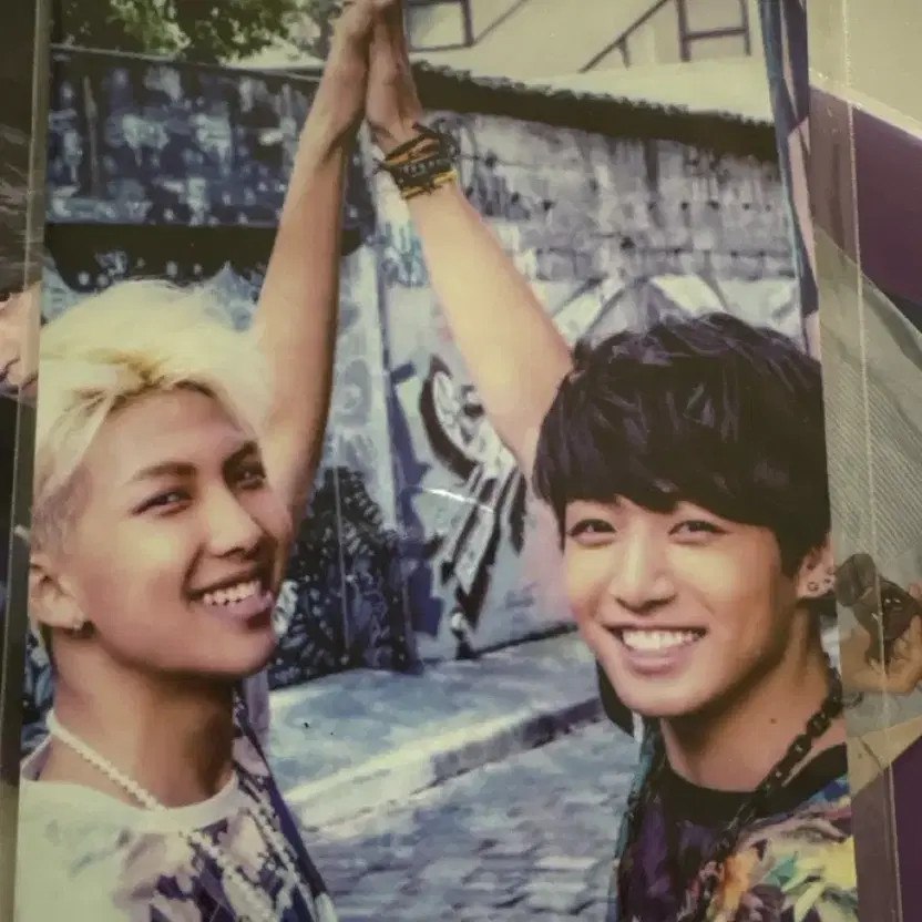 BTS Sticker & Photo Card Goods Set