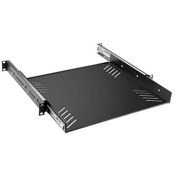 Adam Hall 87556 1U Rack Shelf
