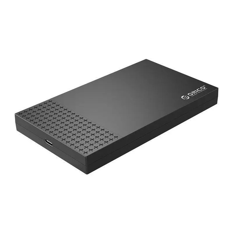25-inch Type-C Mobile Hard Disk Box USB31