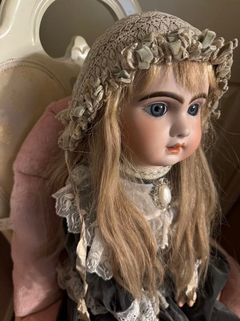 Jumeau Bisque Doll #QY4BE4