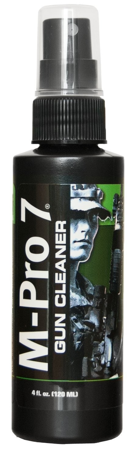 Gun Cleaner - 4 Ounce Spray Bottle
