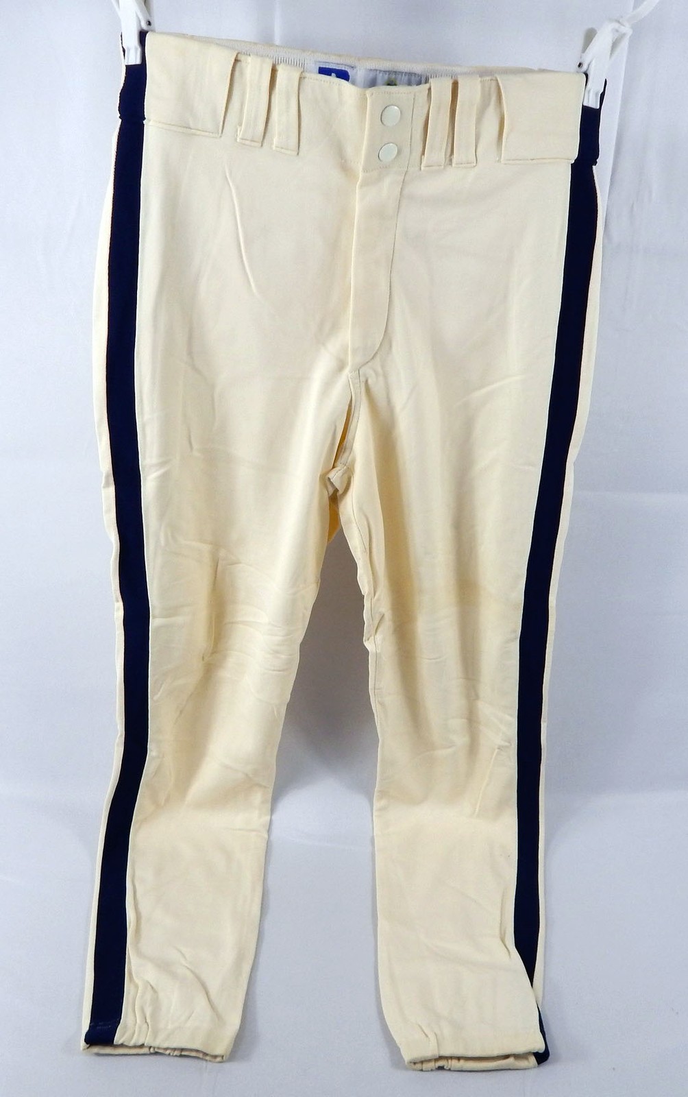 1992 Houston Astros Ken Caminiti #11 Game Used Cream Pants 32 891