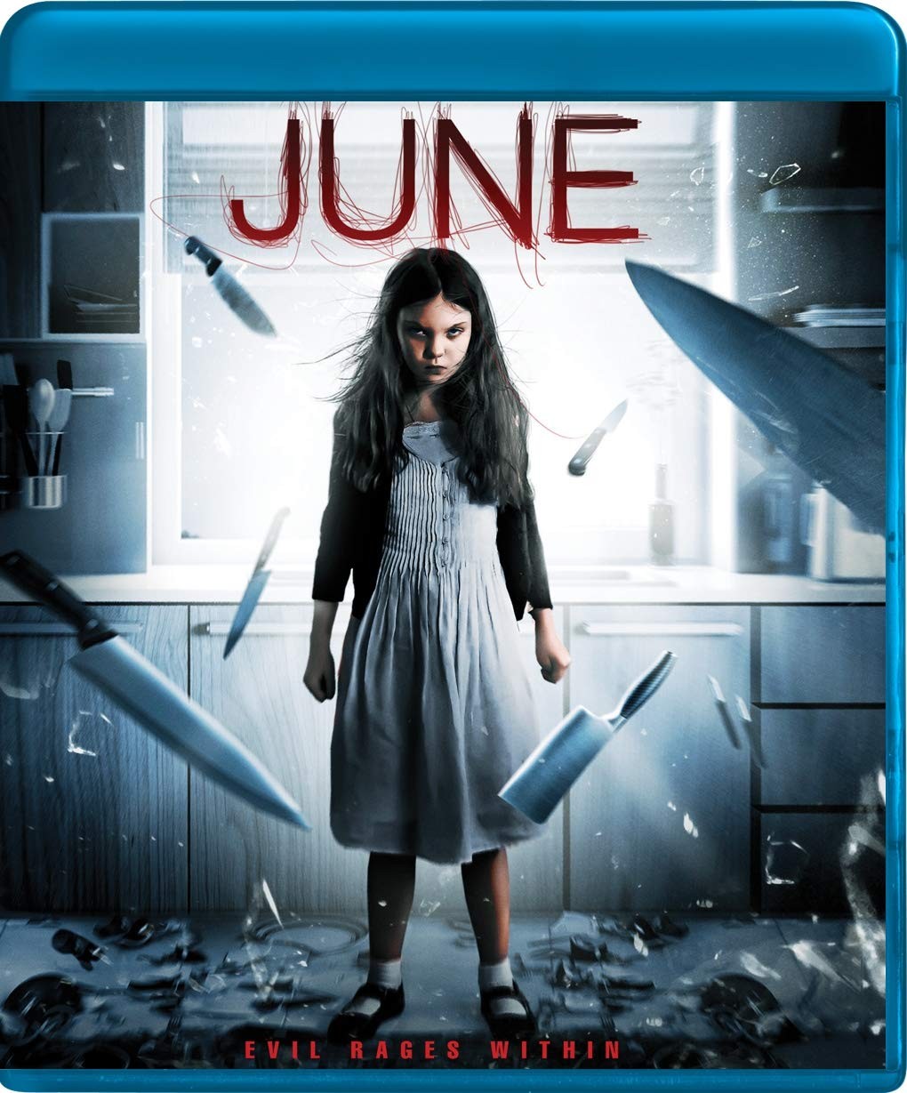 June (Blu-ray) Eddie Jemison Lance E. Nichols Victoria Pratt Casper Van Dien