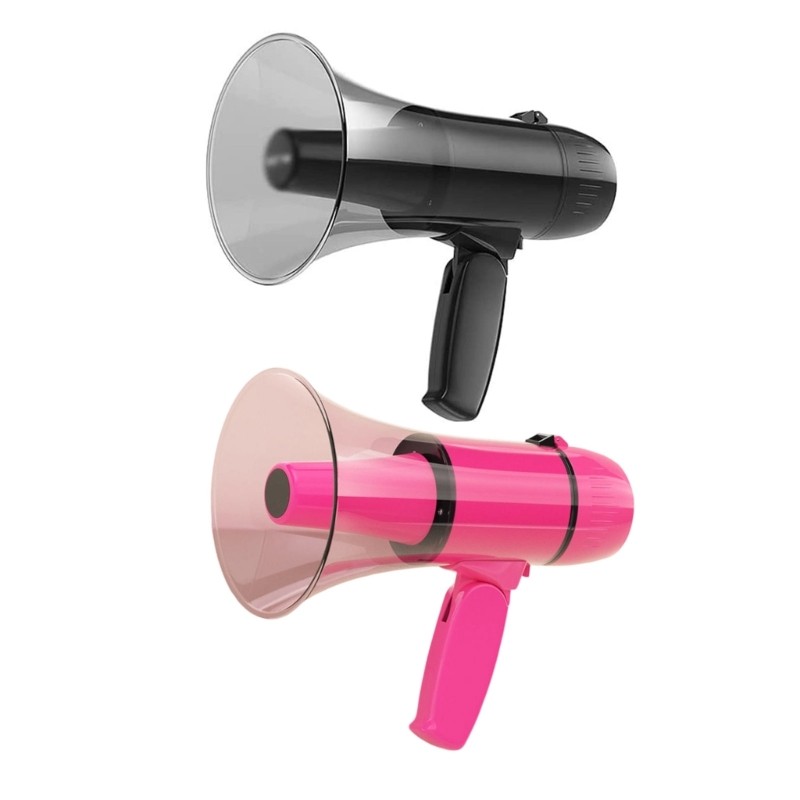 Strong Plastic Voice Augmenter Long Amusement Outdoor Quests Group Communication