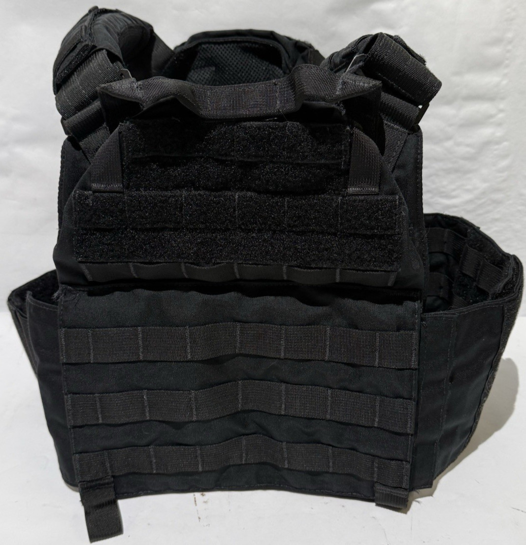 CHASE TACTICAL MODULAR ENHANCED ARMOR PLATE CARRIER