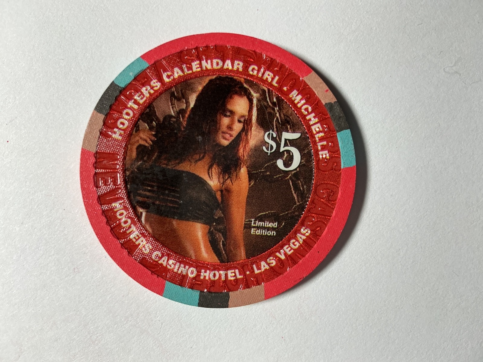 $5 Hooters, Las Vegas, NV - New Years 2007