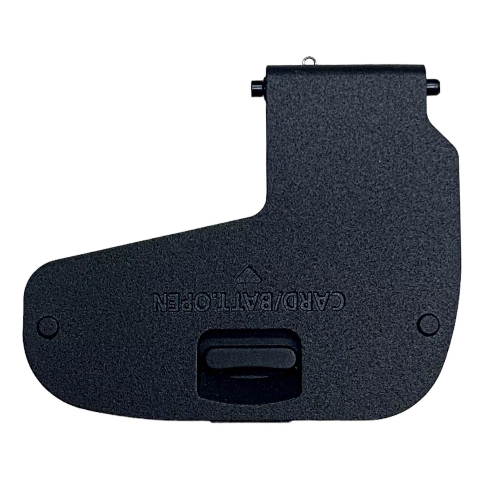 Plastic Battery Cover Door Lock Lid Replacement For Canon EOS RP R8 Camera