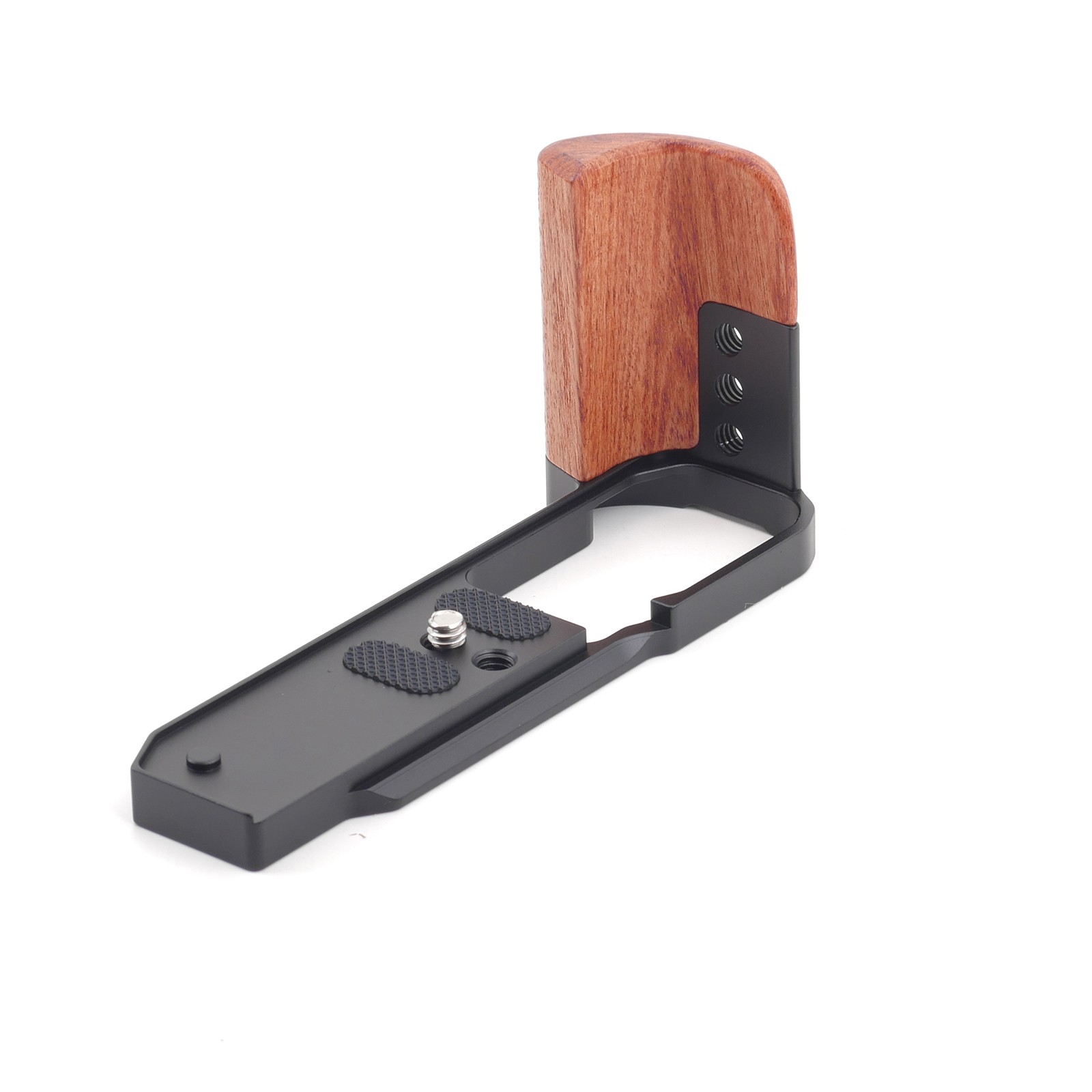 Handgrip Wooden L-Shape Grip Retro-Style Handle Accessory Part for Nikon Z fc