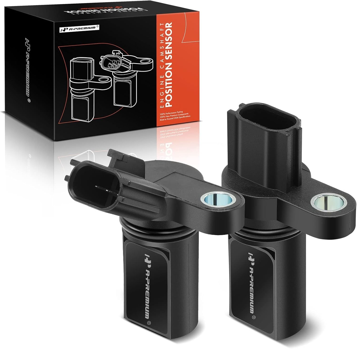 Camshaft Position Sensor Left & Right - Compatible with Nissan, Infiniti Vehicle