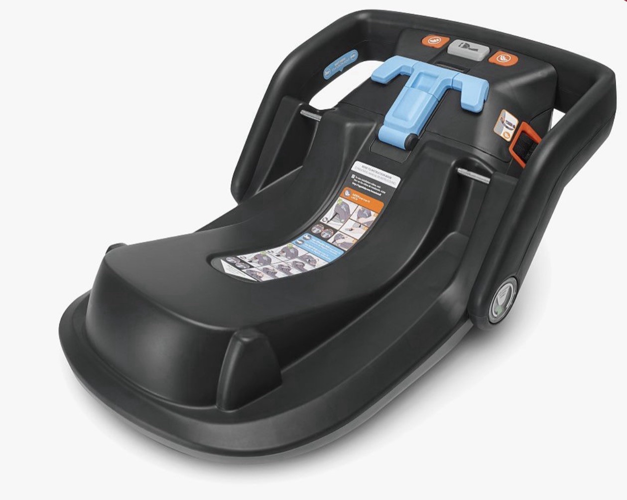 Uppababy Mesa V2 Infant Car Seat Base SMARTsecure 2022