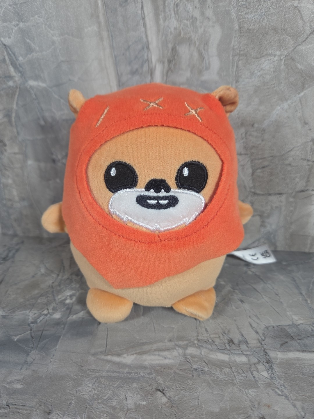 Star Wars Cuutopia Ewok Plush Mattel 5" Mini Wicket Soft Stuffed Animal