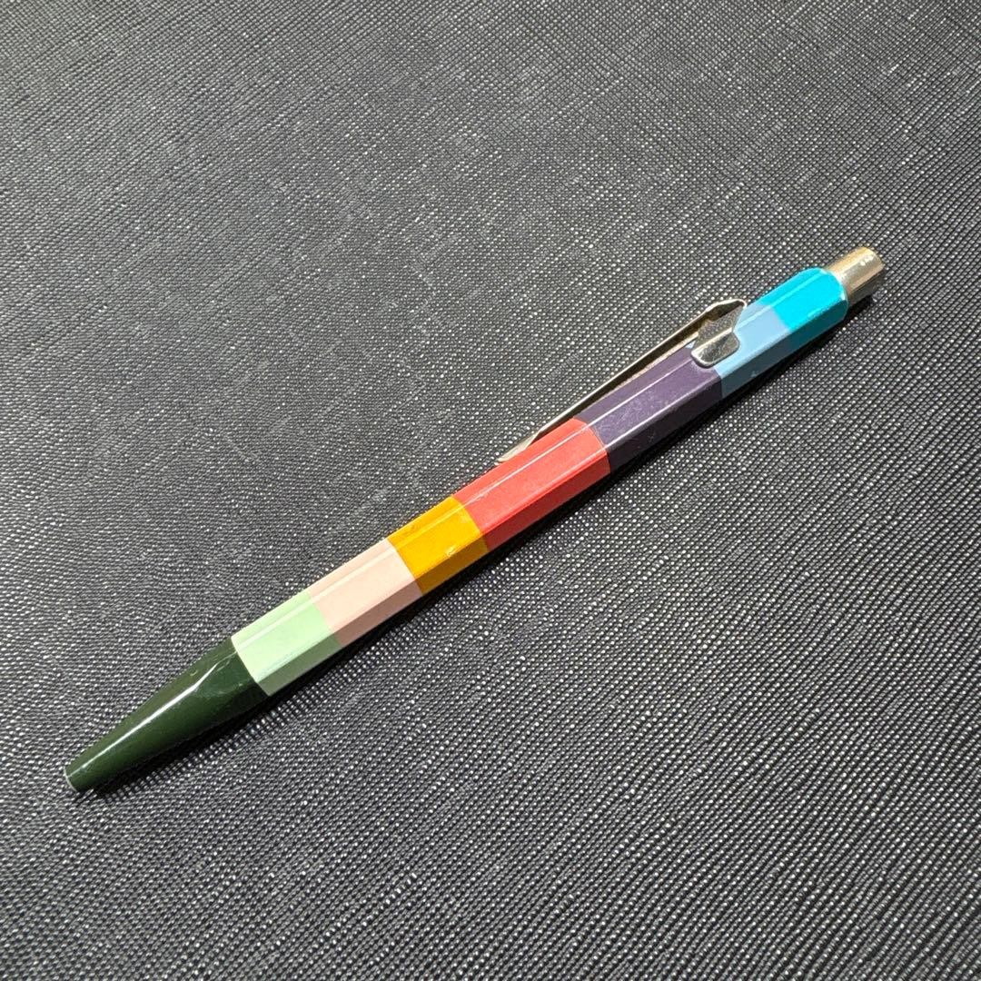 Caran D'Ache Paul Smith Limited Color Out Of Print Ballpoint Pen