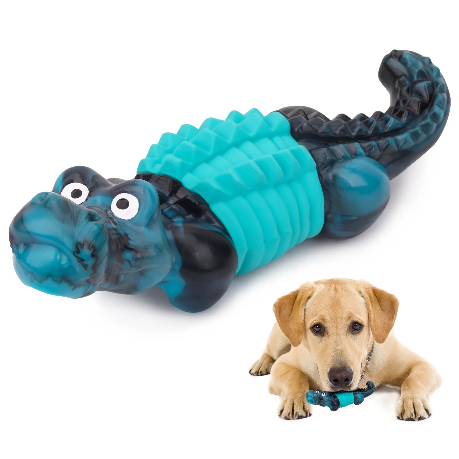 Dog Toys for Aggressive Chewers,Indestructible Dog Toys,Durable/Tough Dog Chewin