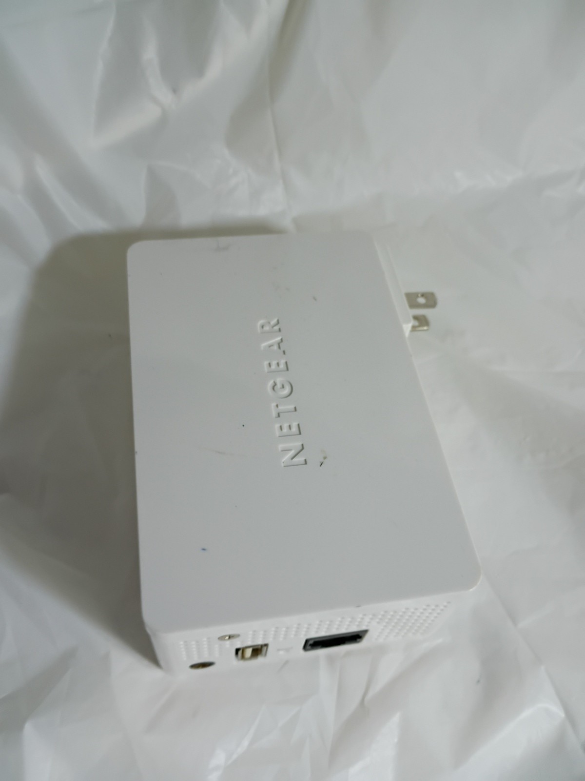 NETGEAR WN3500RP Dual Band WiFi Range Extender Wall Plug Wireless Repeater