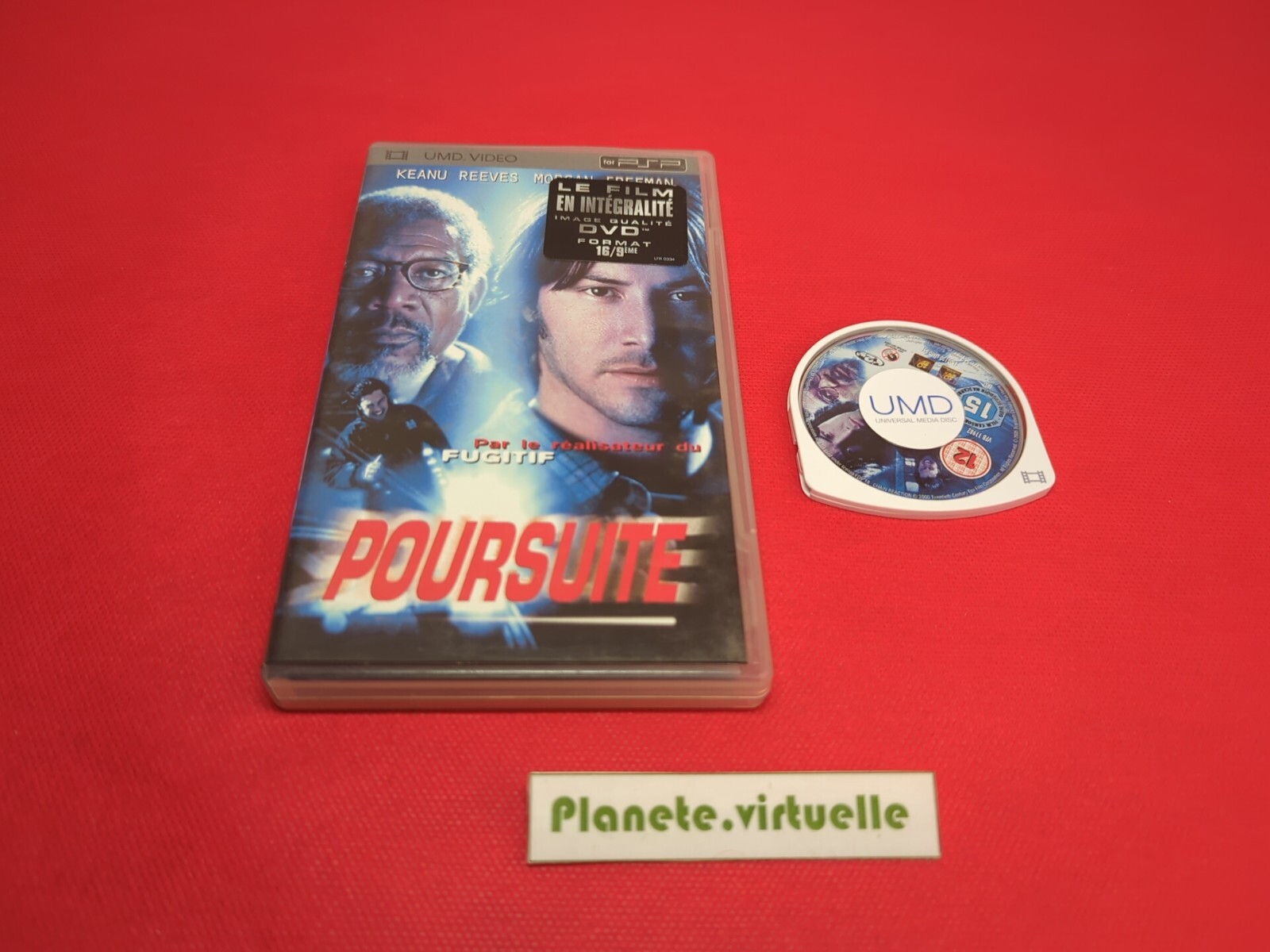 SONY PSP UMD PURSUIT EUR FR 🌟