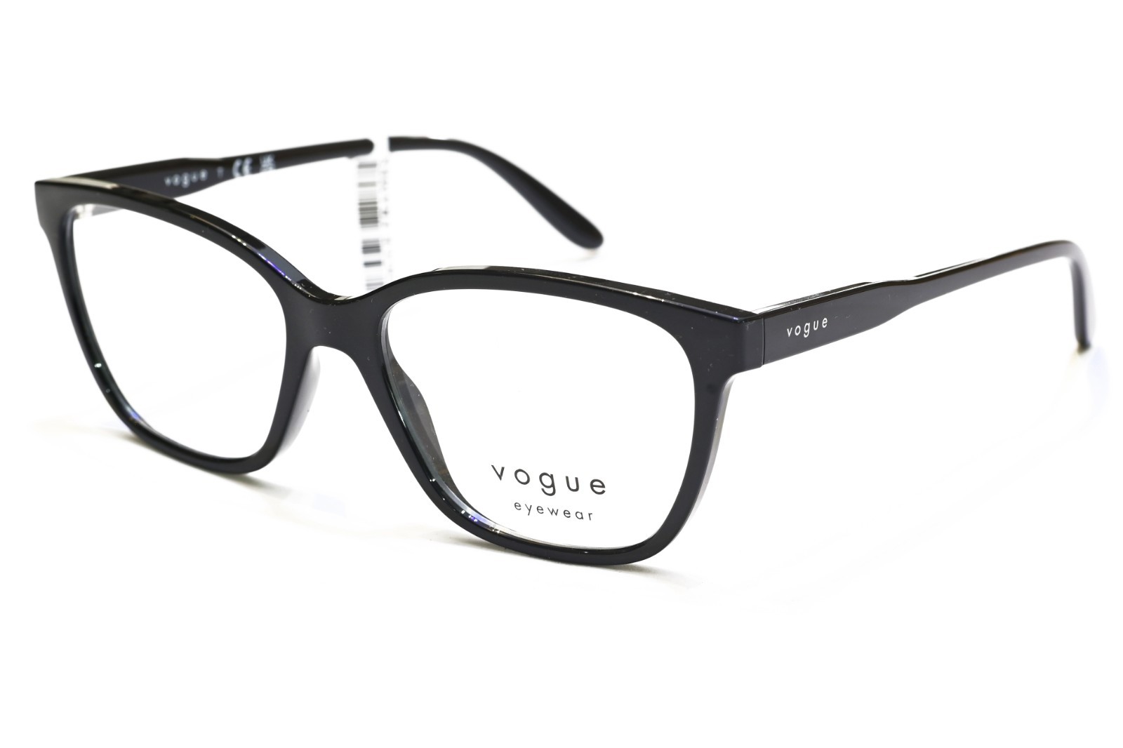 VOGUE VO5518 W44 Black Women Frames Reading Glasses/Bifocal/Progressive Lenses
