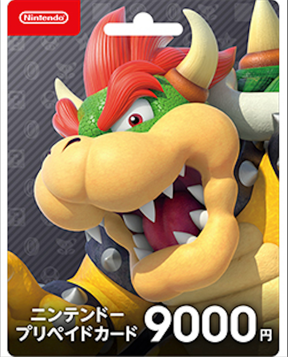 Nintendo eShop Gift Card ¥9000 (Japan Physical Version)