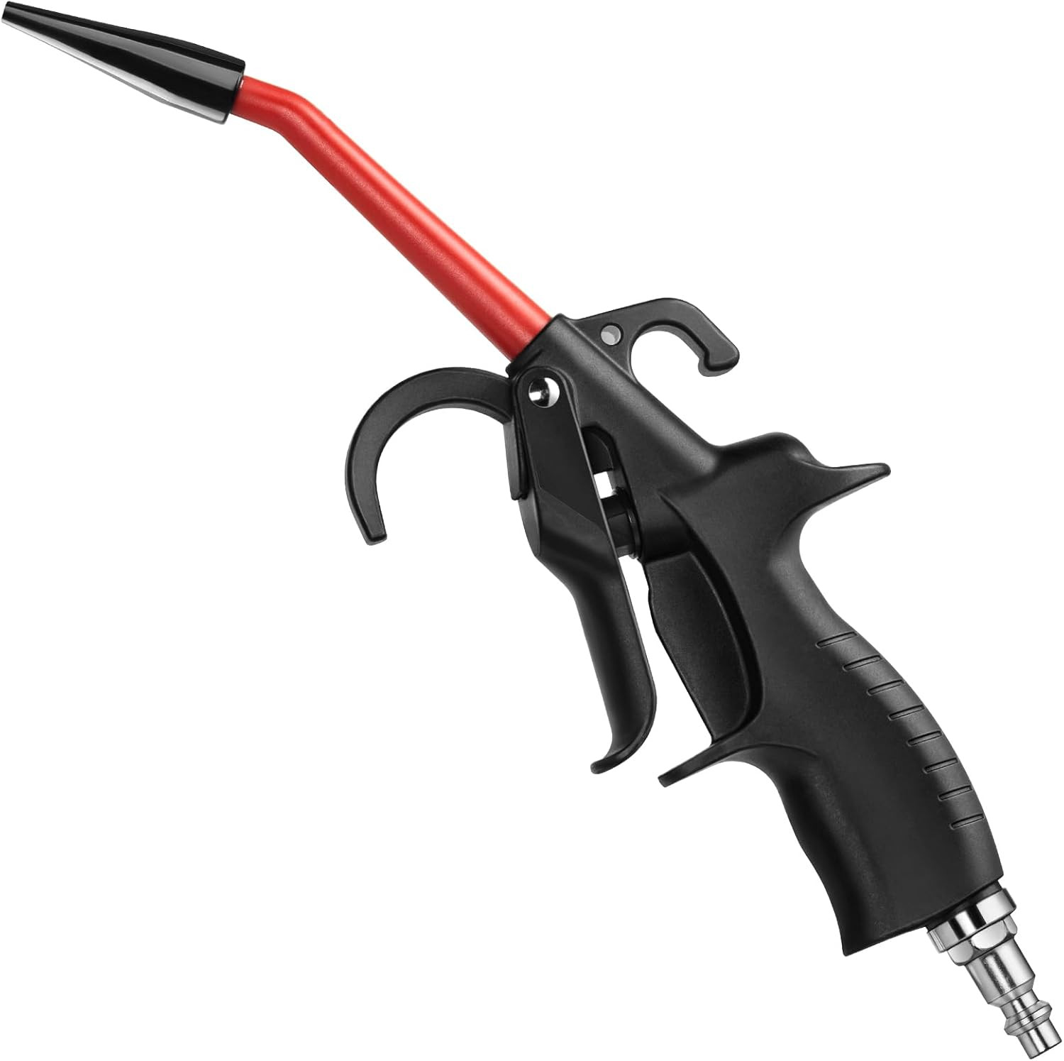 Air Blow Gun 290 Max PSI Air Blower for Compressor, 1/4" Air Inlet Air Nozzle...