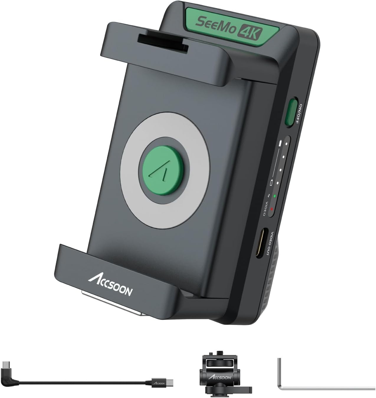 Accsoon SeeMo 4K for Android