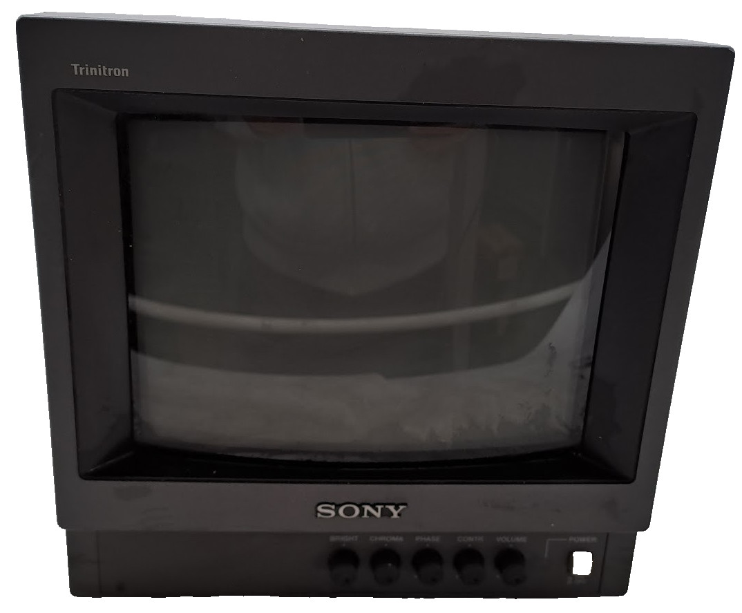 Sony PVM-8040 Trinitron Color Video Monitor