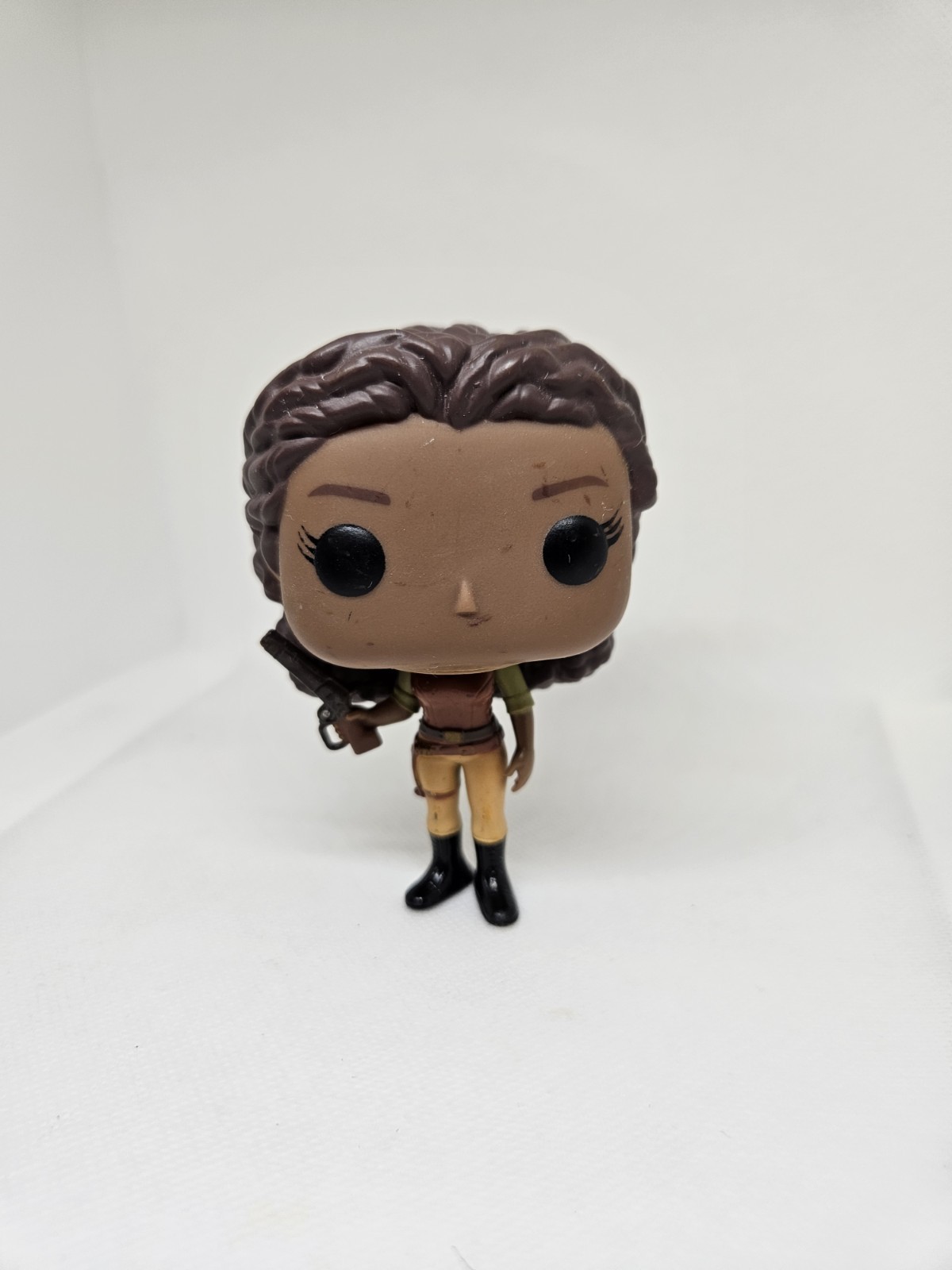 Firefly Funko Pop! Television Vinyl Figure  Zoe Washburne #136 Loose OOB
