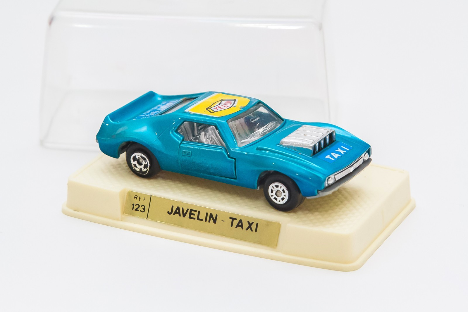 Mini Mira AMX Javelin No Matchbox No Hotwheels No Siku No Majorette No Polistil