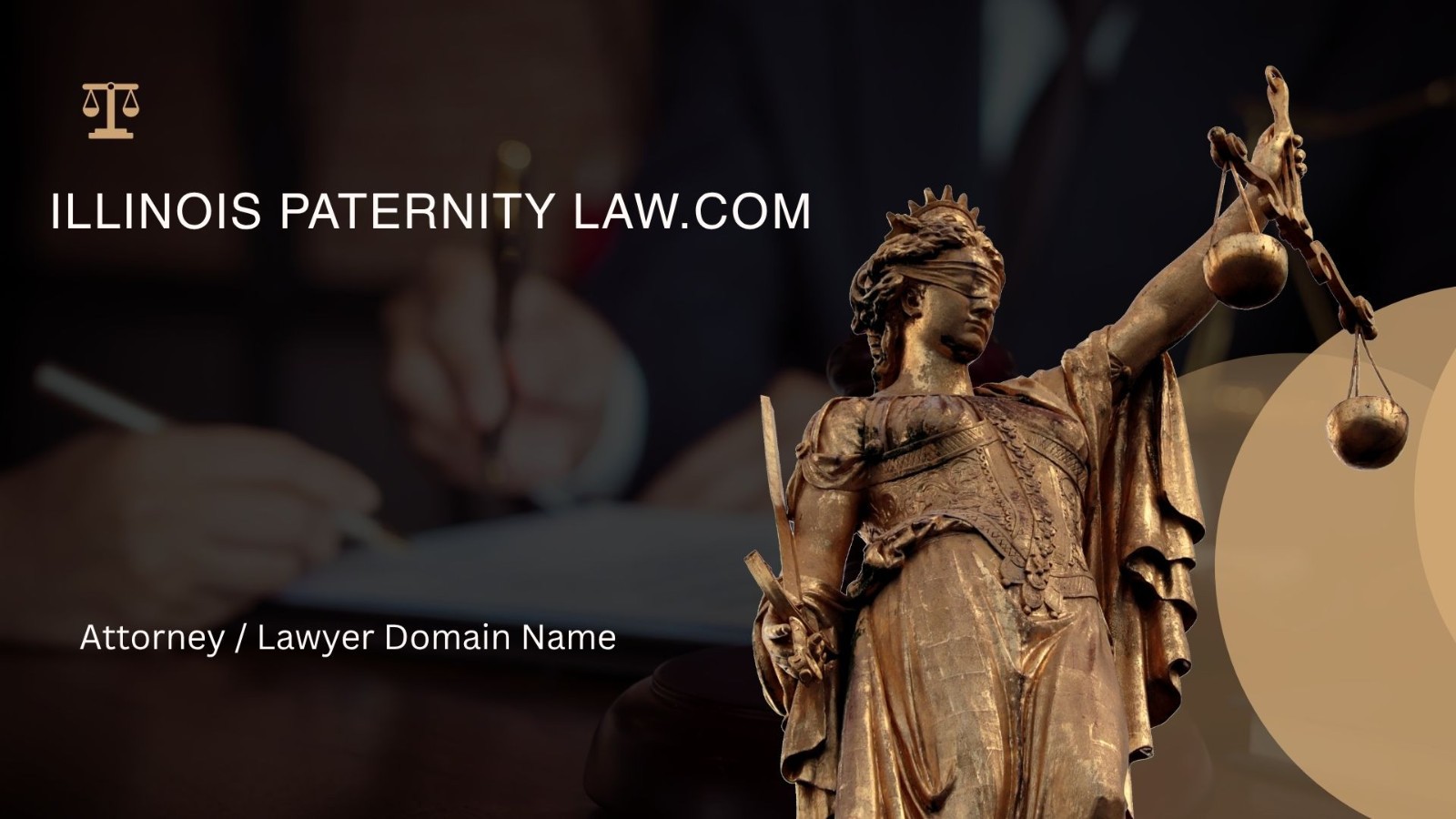 IllinoisPaternityLaw.com - Law, Legal, Attorney, Lawyer Domain Name