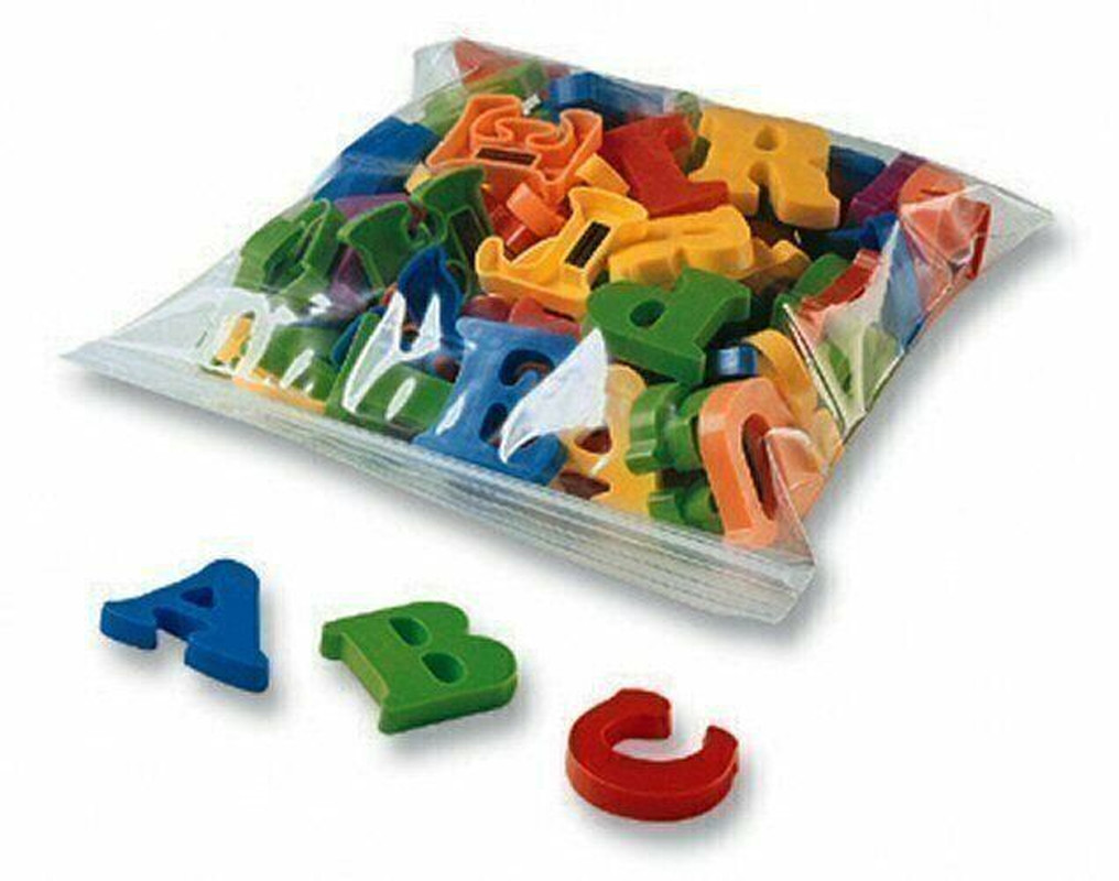 2" X 3" Reclosable Zipper Poly Bag 1000 Clear 2 Mil Resealable Bags