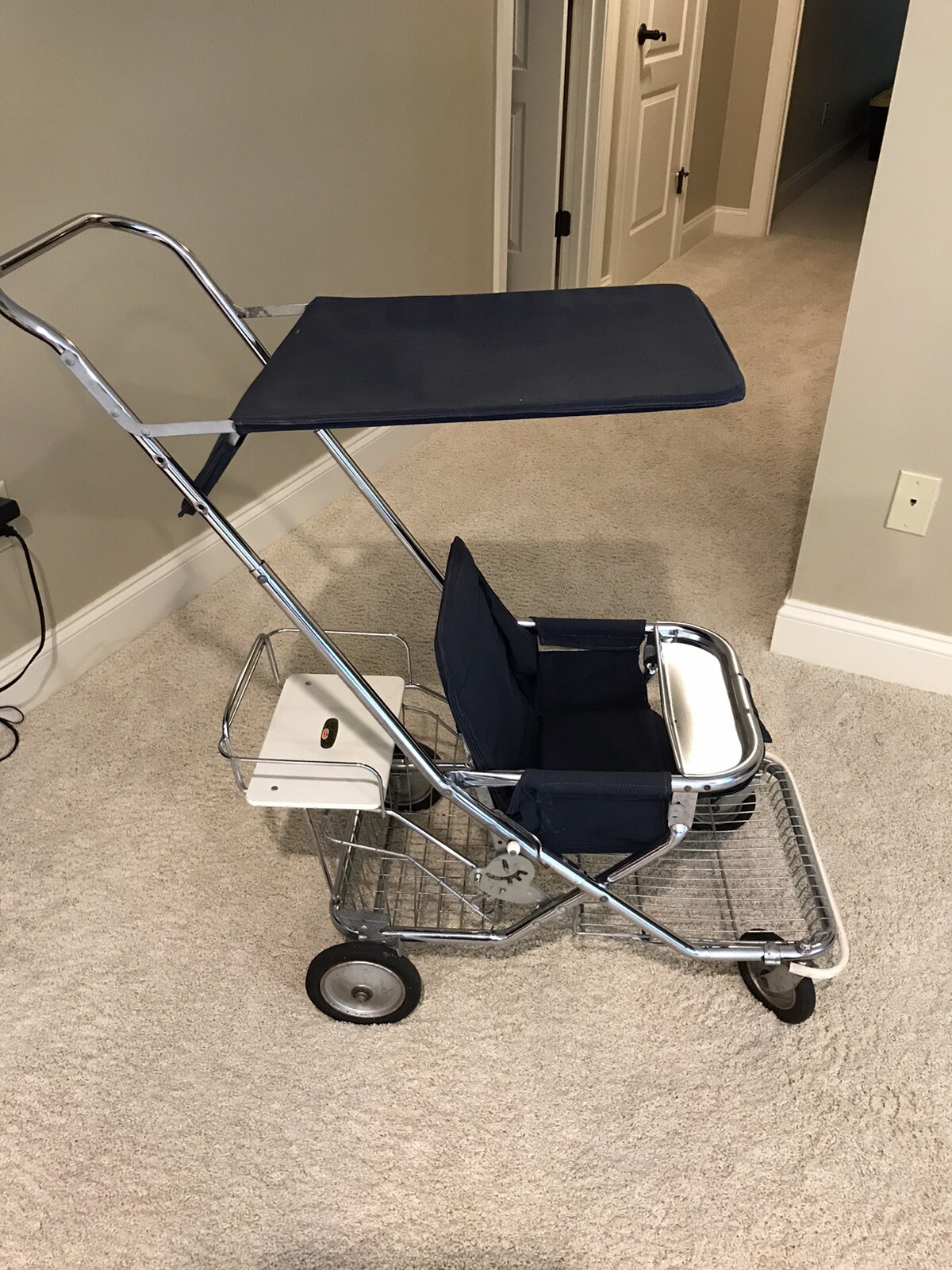 Vintage Taylor Tot Stroller EUC