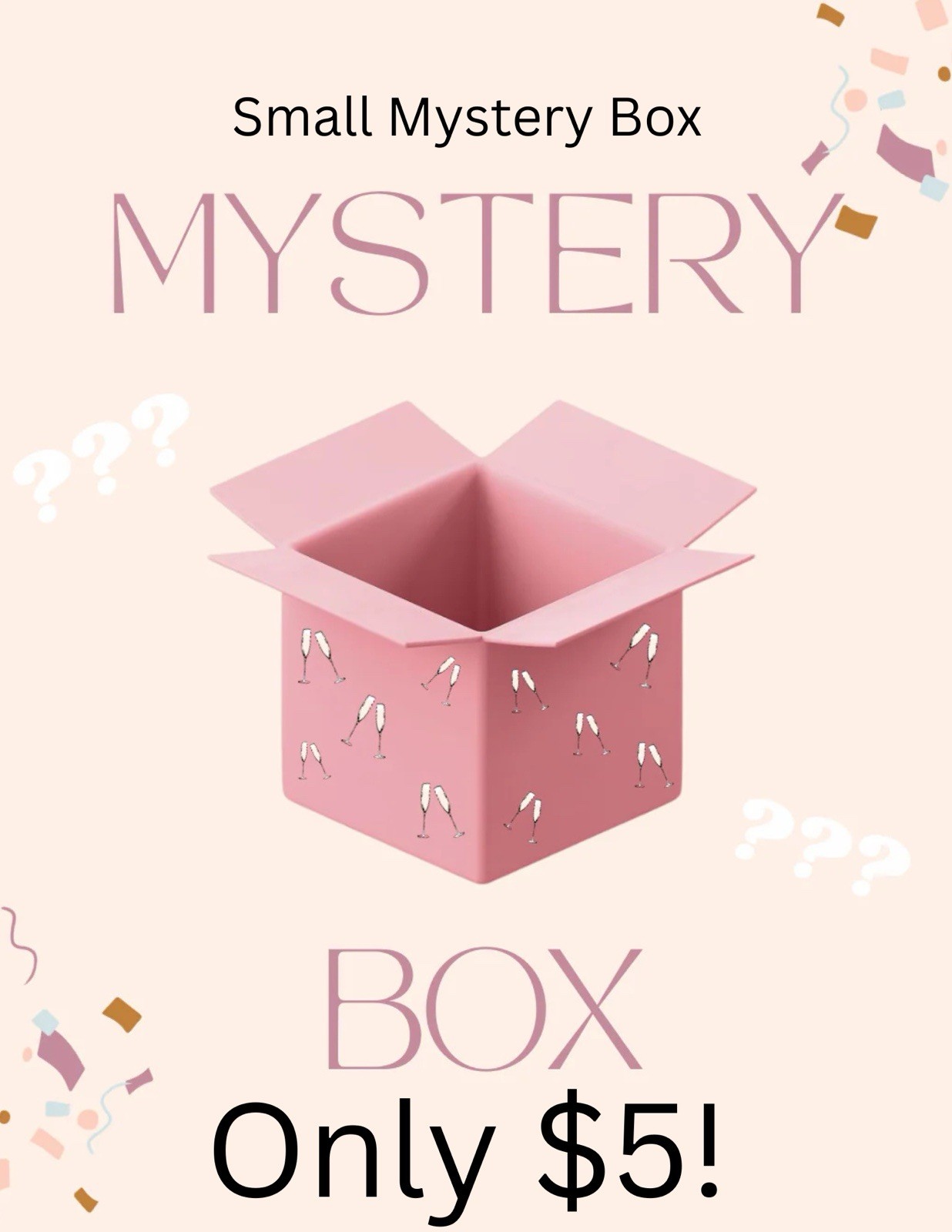 Small Basic Mystery Boxes !?!
