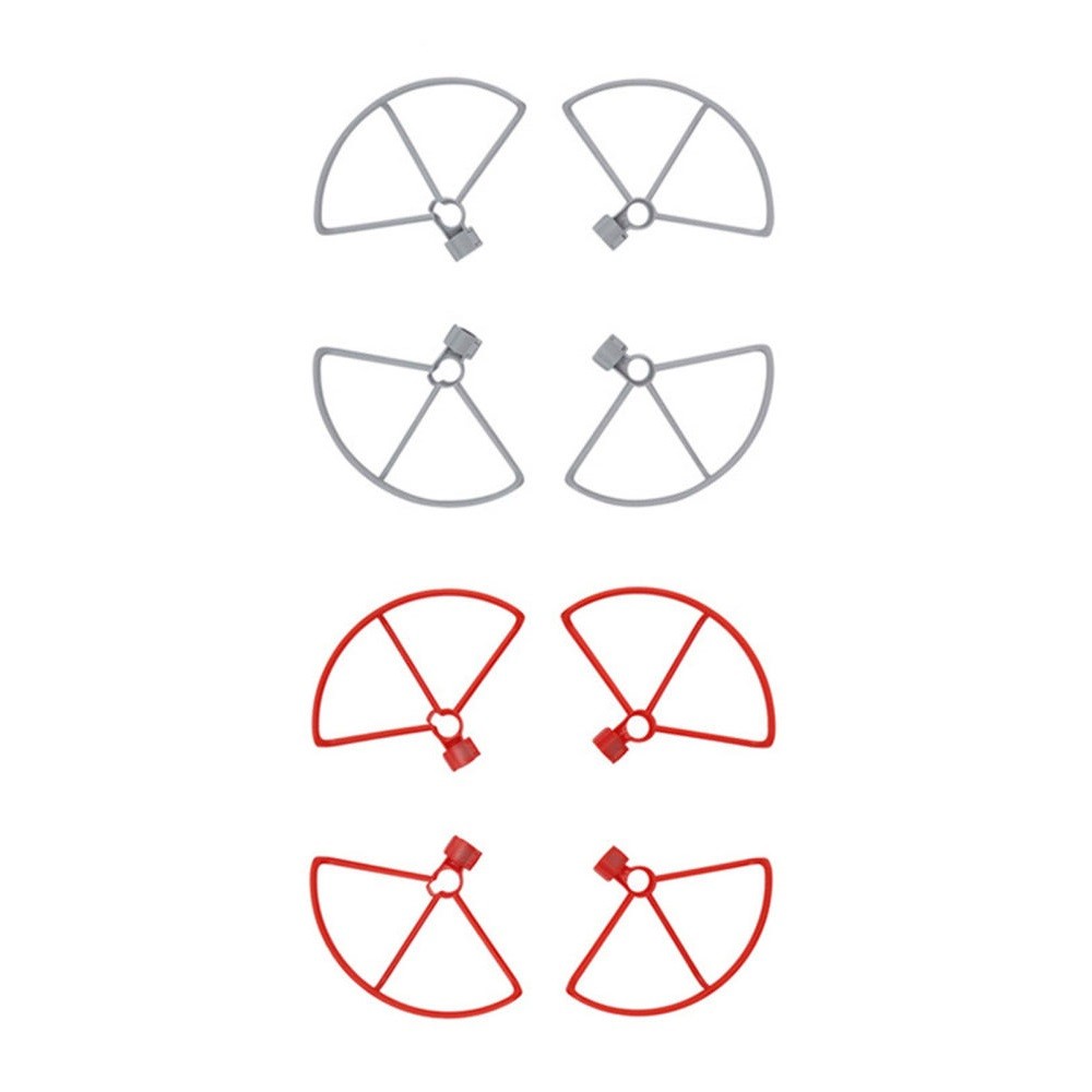 4Pcs ABS+PCB Propellers Blades Protection Guards For DJI Mini 3 Pro Drone