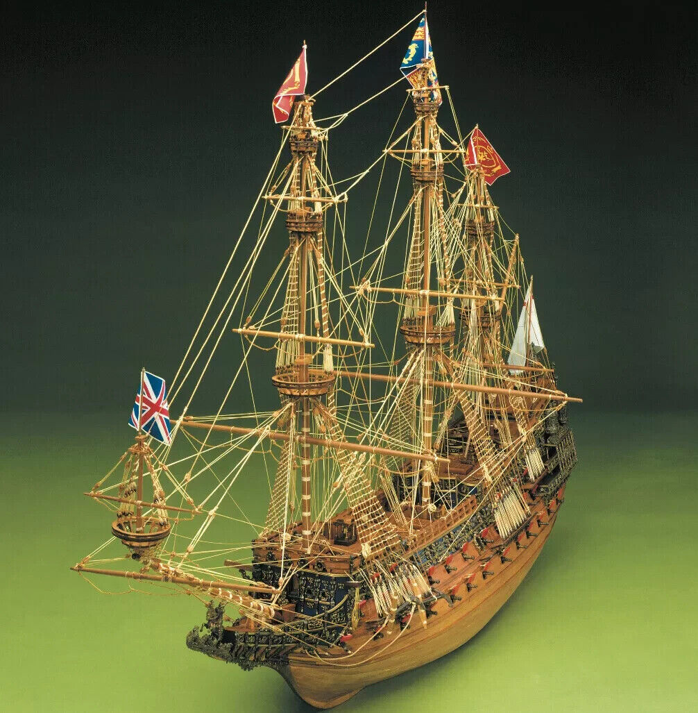 Mantua Model 787 Sovereign Of The Seas 1:78 (KIT) Modeling