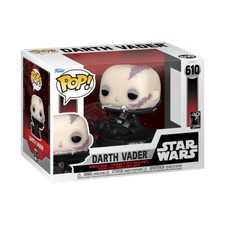 Funko Pop! Vinyl: Star Wars - Darth Vader #610