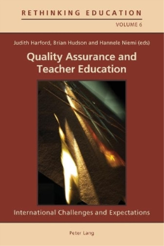 Gerry Gaden Quality Assurance and Teacher Education (Paperback) (UK IMPORT)