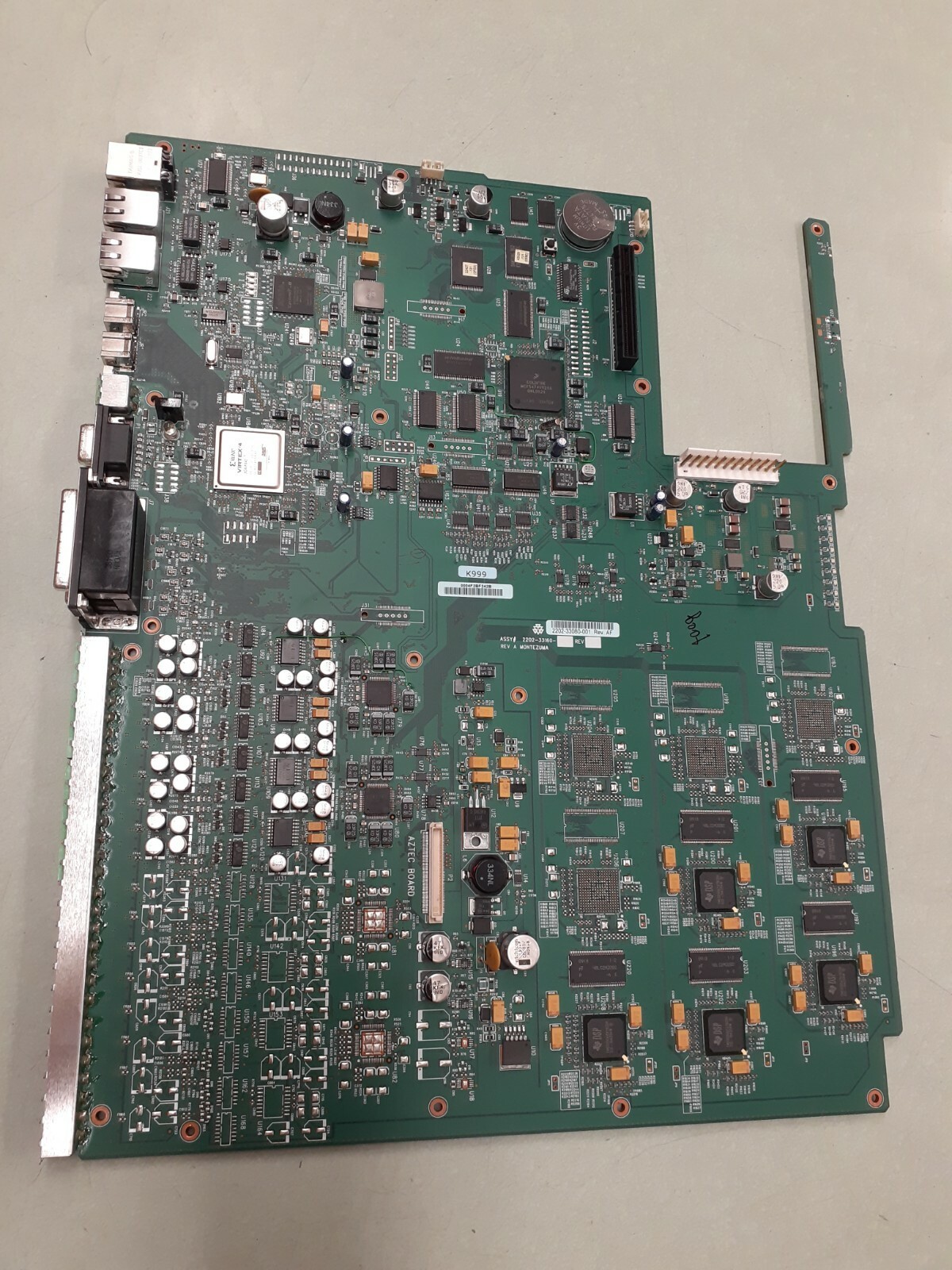 Polycom 2202-33080-001 Main Board REV A Montezuma