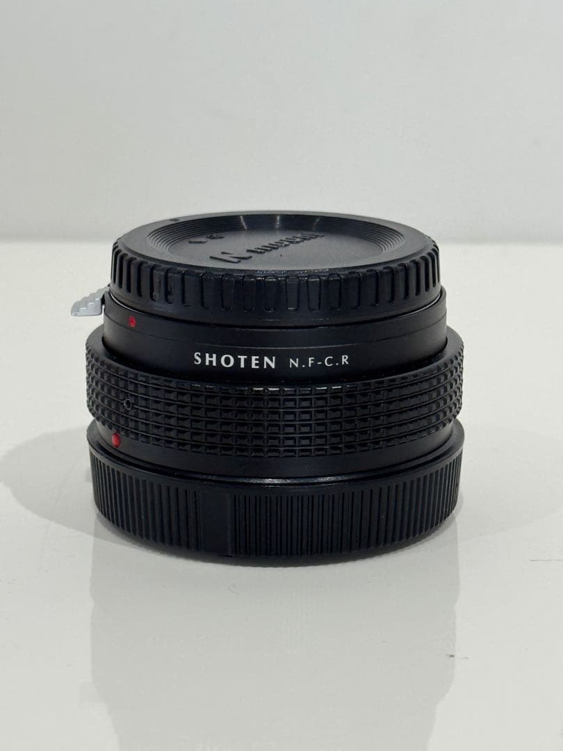 Focus Studio Mount Adapter Nikon F to Canon RF