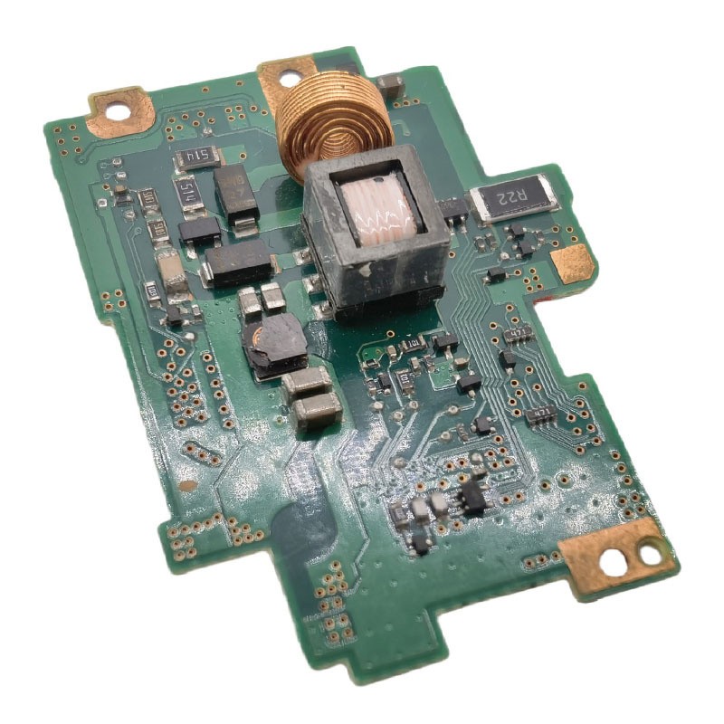 Camera Repair Spare Part Flash Board Top Cover Circuit PCB For Nikon D7100 D7200