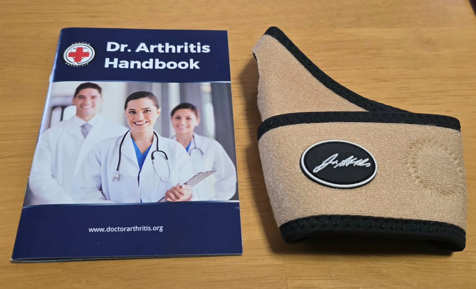 Doctor Arthritis Wrist Brace - Wrist wrap for Carpal Tunnel Arthritis,Tendonitis